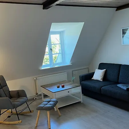 Ella - Reet Und Erholung - Bei Gluecksburg Appartement