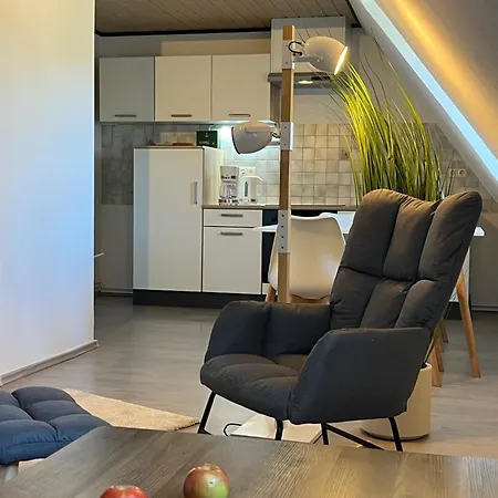 Ella - Reet Und Erholung - Bei Gluecksburg Appartement *