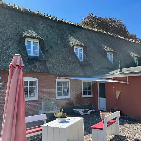 Appartement Ella - Reet Und Erholung - Bei Gluecksburg Ringsberg