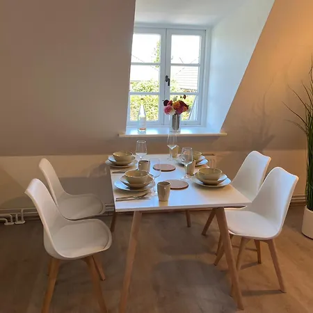 Ella - Reet Und Erholung - Bei Gluecksburg Appartement