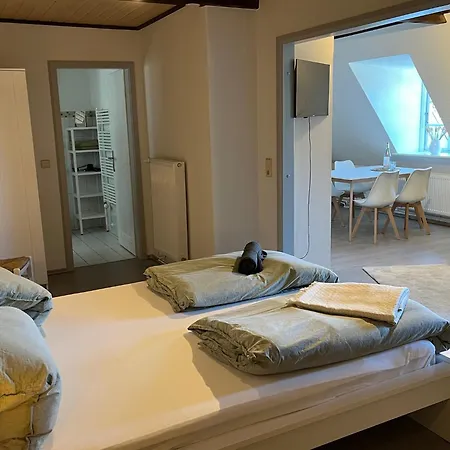 Ella - Reet Und Erholung - Bei Gluecksburg Appartement *