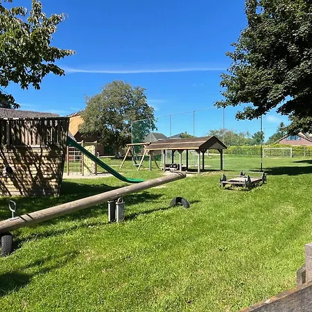 Appartement Ella - Reet Und Erholung - Bei Gluecksburg