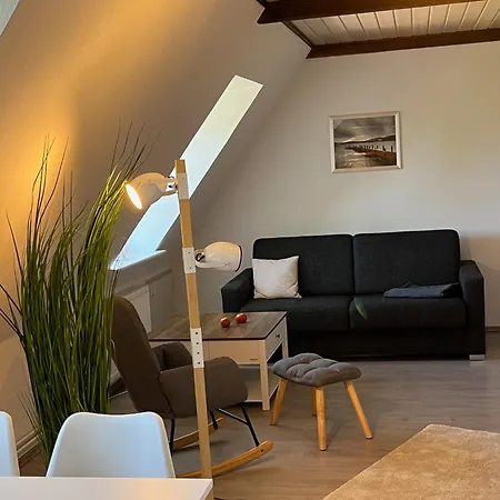 Ella - Reet Und Erholung - Bei Gluecksburg Ringsberg