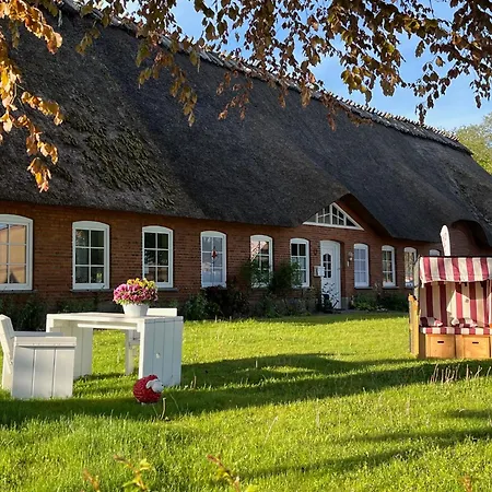 Lejlighed Ella - Reet Und Erholung - Bei Gluecksburg Ringsberg
